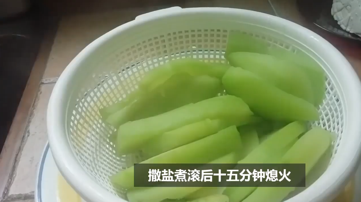 怎样做煎香瓜
