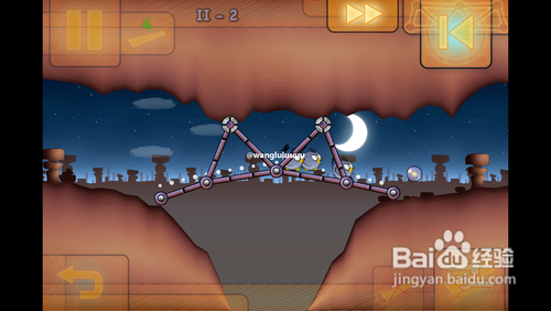 肥鸟造桥Fat Birds HD三星攻略第二章