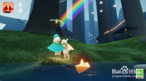 光遇周年庆小精灵任务位置介绍