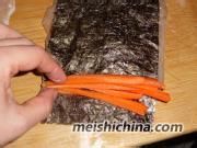 如意鸡肉卷的制作