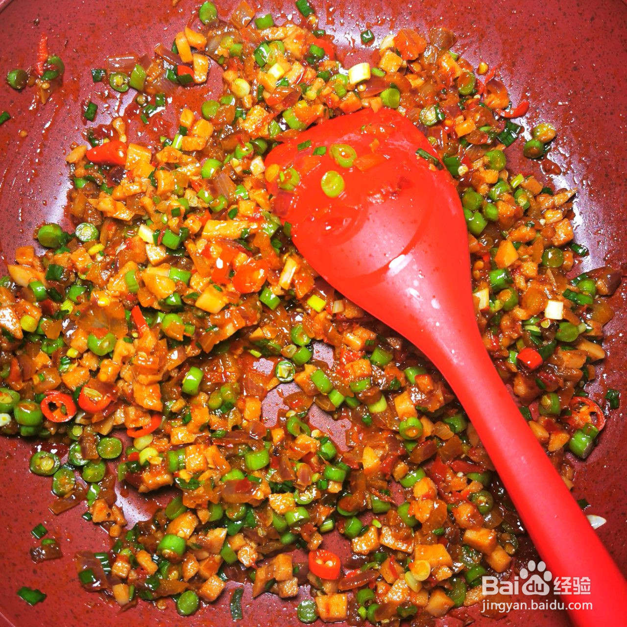 火山土豆泥的做法