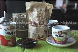 怎么做港式奶茶