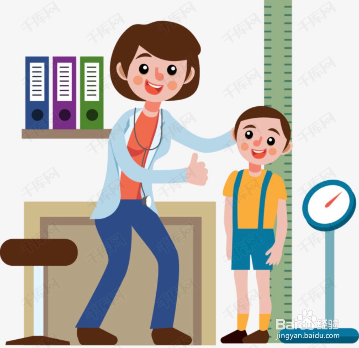 如何科学干预助力宝宝长高