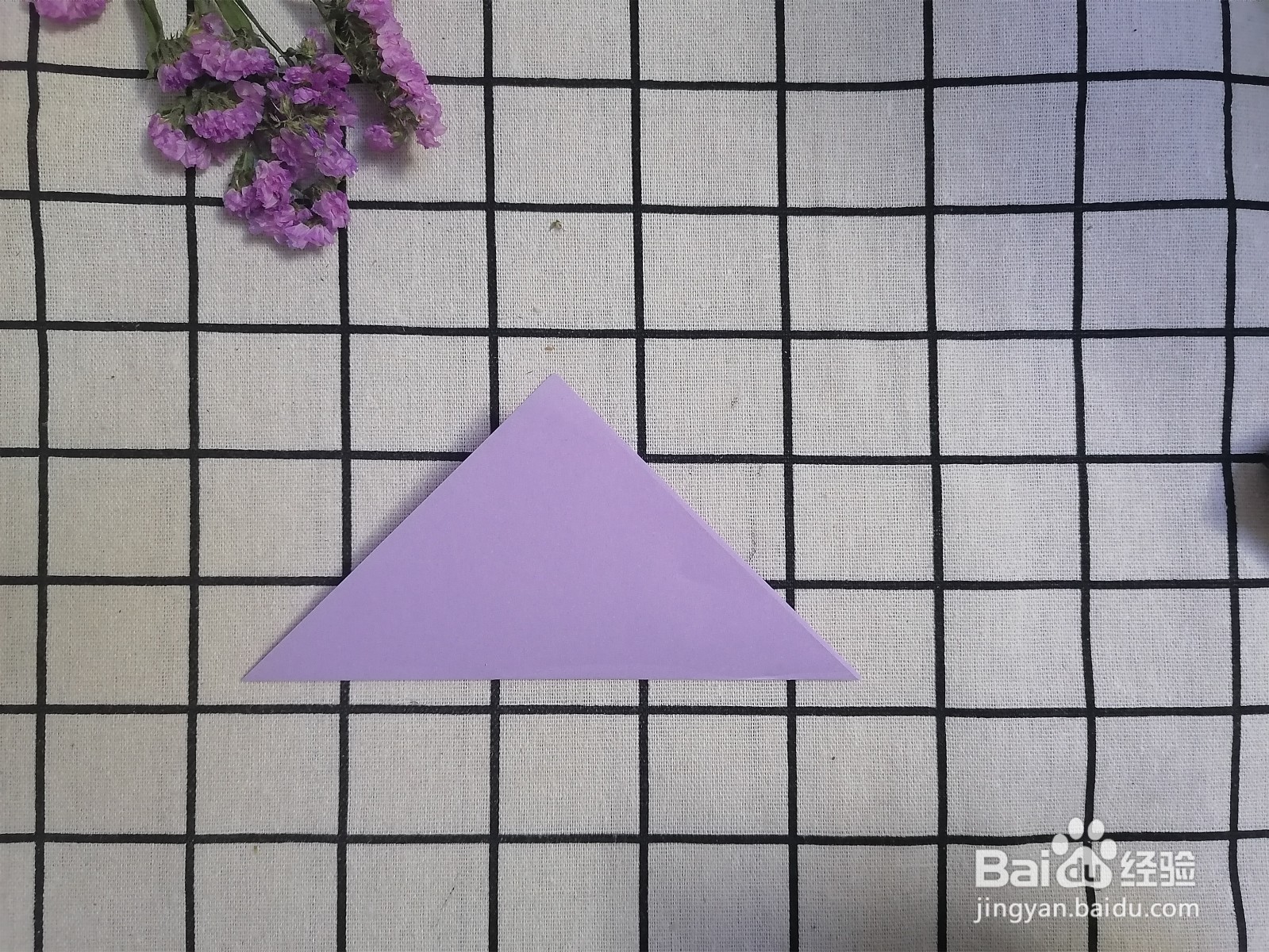 热带鱼折纸手工