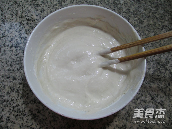 虾仁青菜面疙瘩