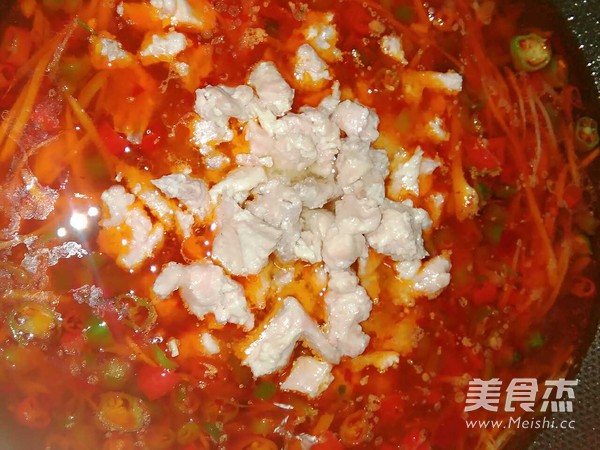 跳水兔的家常做法