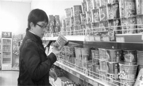 如何选购方便面