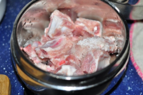 豉汁蒸排骨的做法