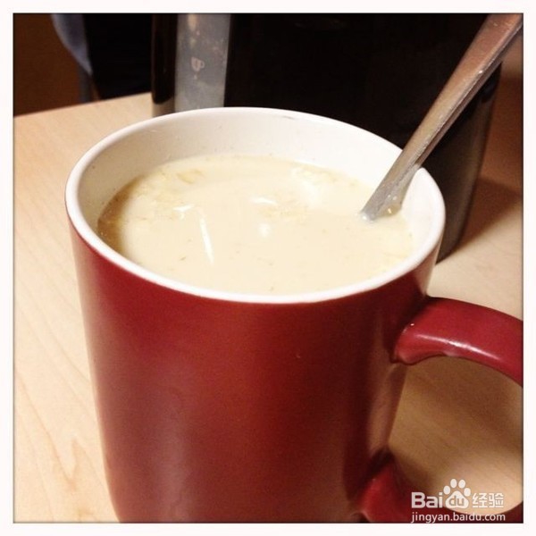 自制奶茶的做法