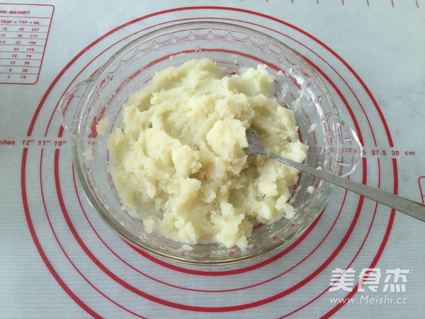 培根土豆泥卷