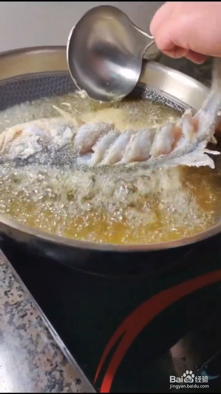 怎样在家正确自制酸甜美味的糖醋鱼