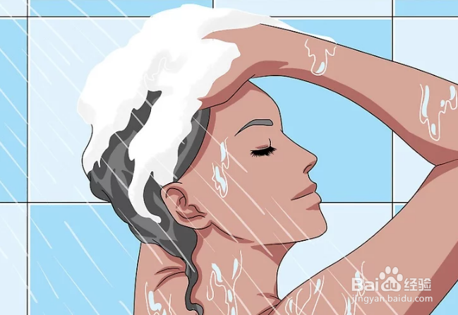 如何对卷发进行调理护理