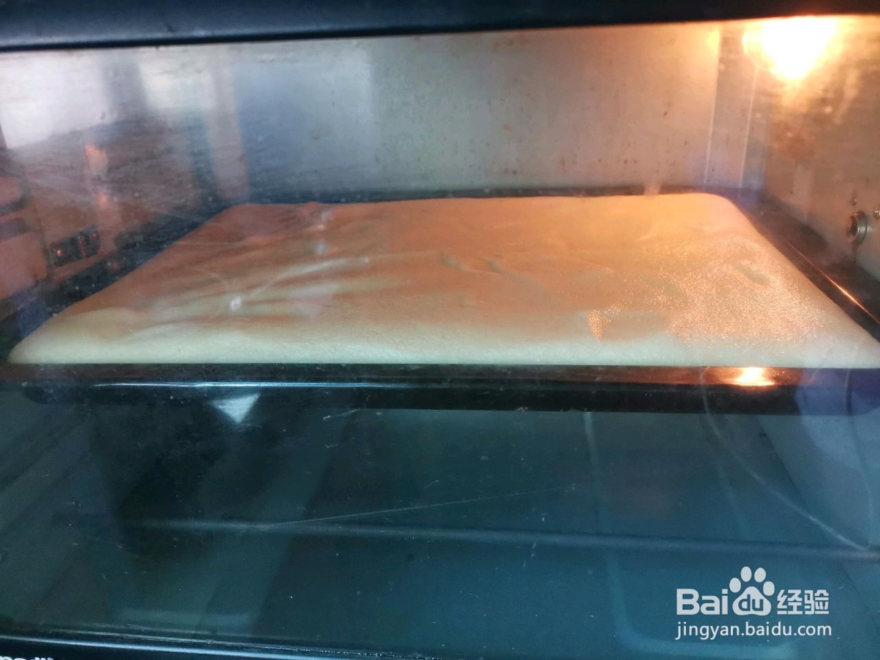 青提蛋糕卷的烹饪技巧