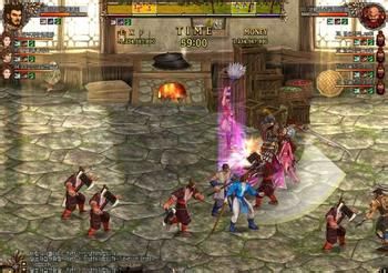 要玩《街机三国》四大职业各领风骚