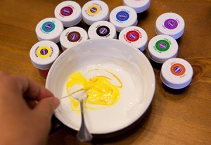 立体小鸭子糖霜饼干