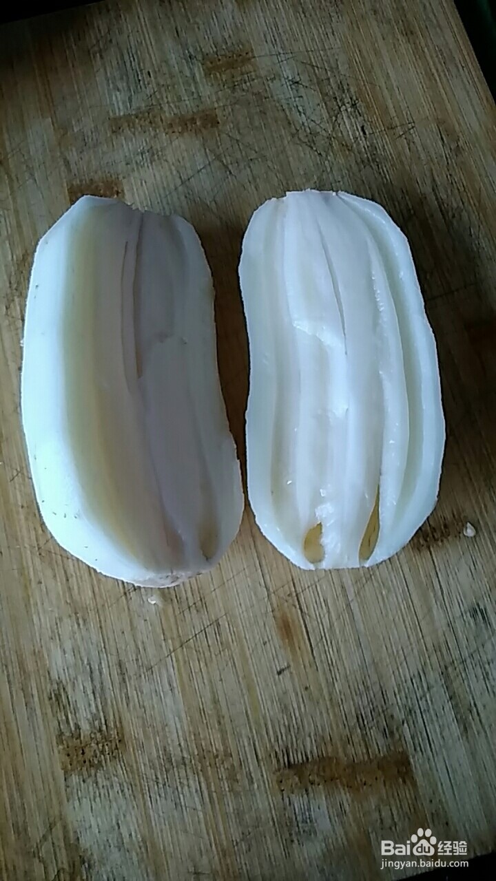糖醋藕片的做法