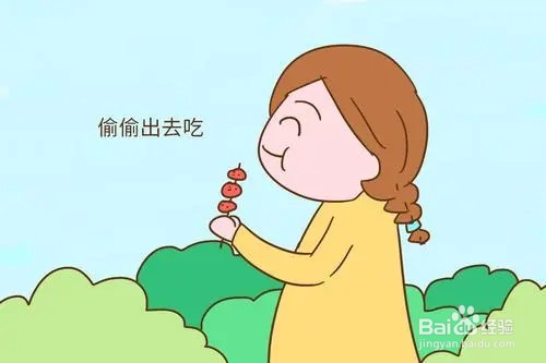妈妈不给吃肉怎么办