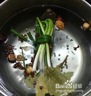 怎么做干拌牛腱