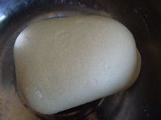 韭菜素饺子