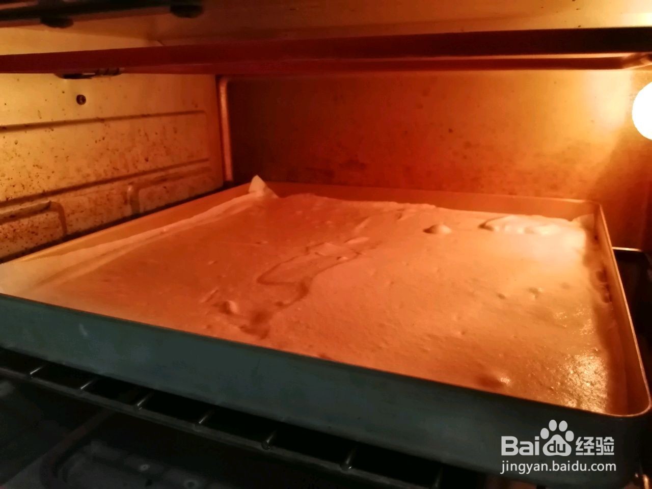 奥利奥咸奶油盒子蛋糕