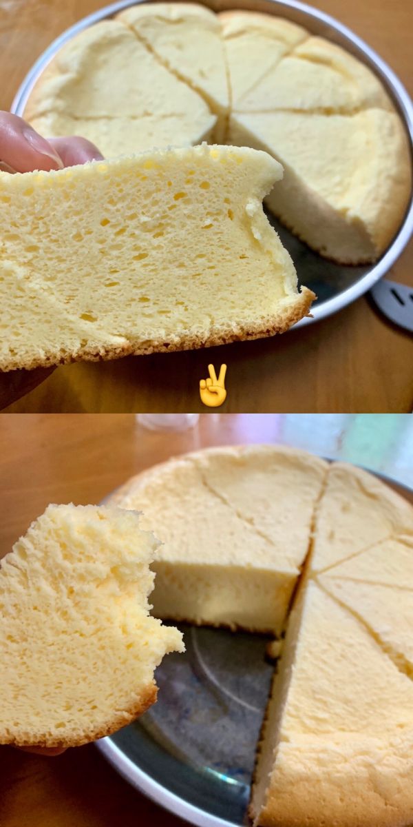 电饭煲酸奶蛋糕