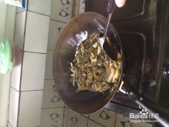 好人家酸菜鱼制作步骤