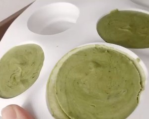 抹茶冰激凌的做法