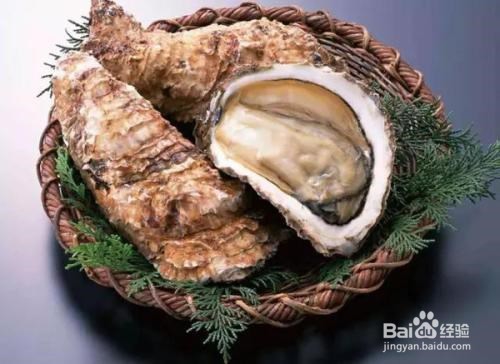 牡蛎有哪些作用及禁忌？