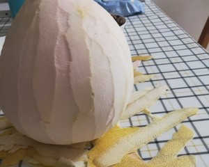 柚皮糖的做法