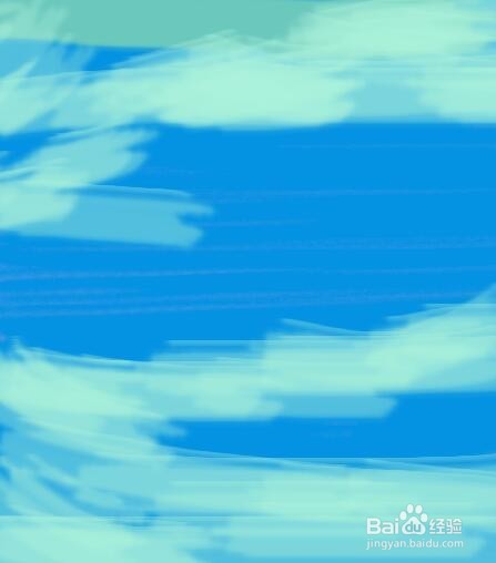 国画小写意月亮怎么画