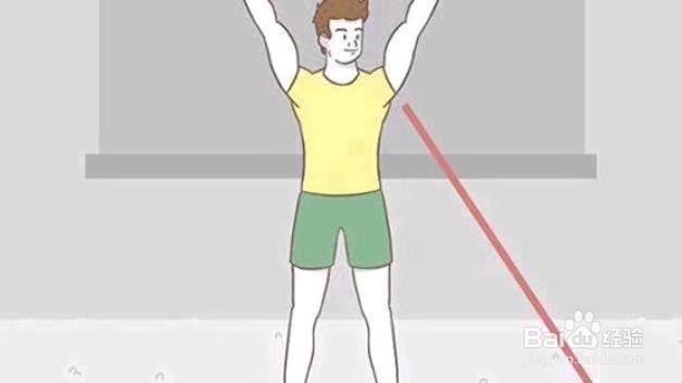 初学者怎样学侧手翻