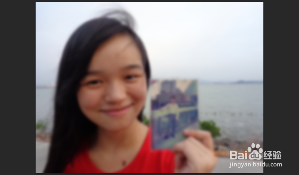 Photoshop照片处理：[3]给照片制作景深效果