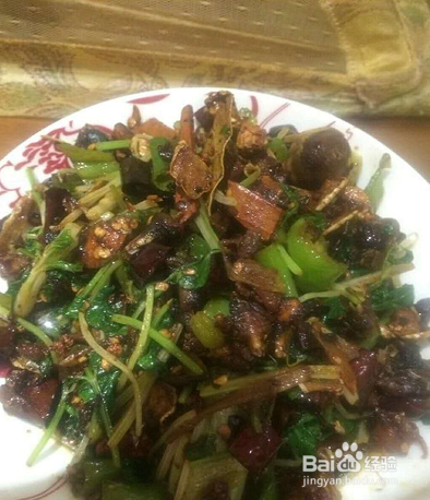 家养雀肉的做法