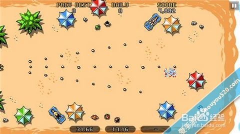 《沙滩运动会》评测:休闲小游合集 多重乐趣