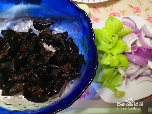 爆炒腰花的做法