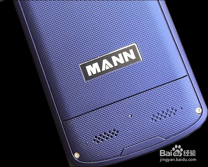 MANN M3三防智能手机开箱晒物