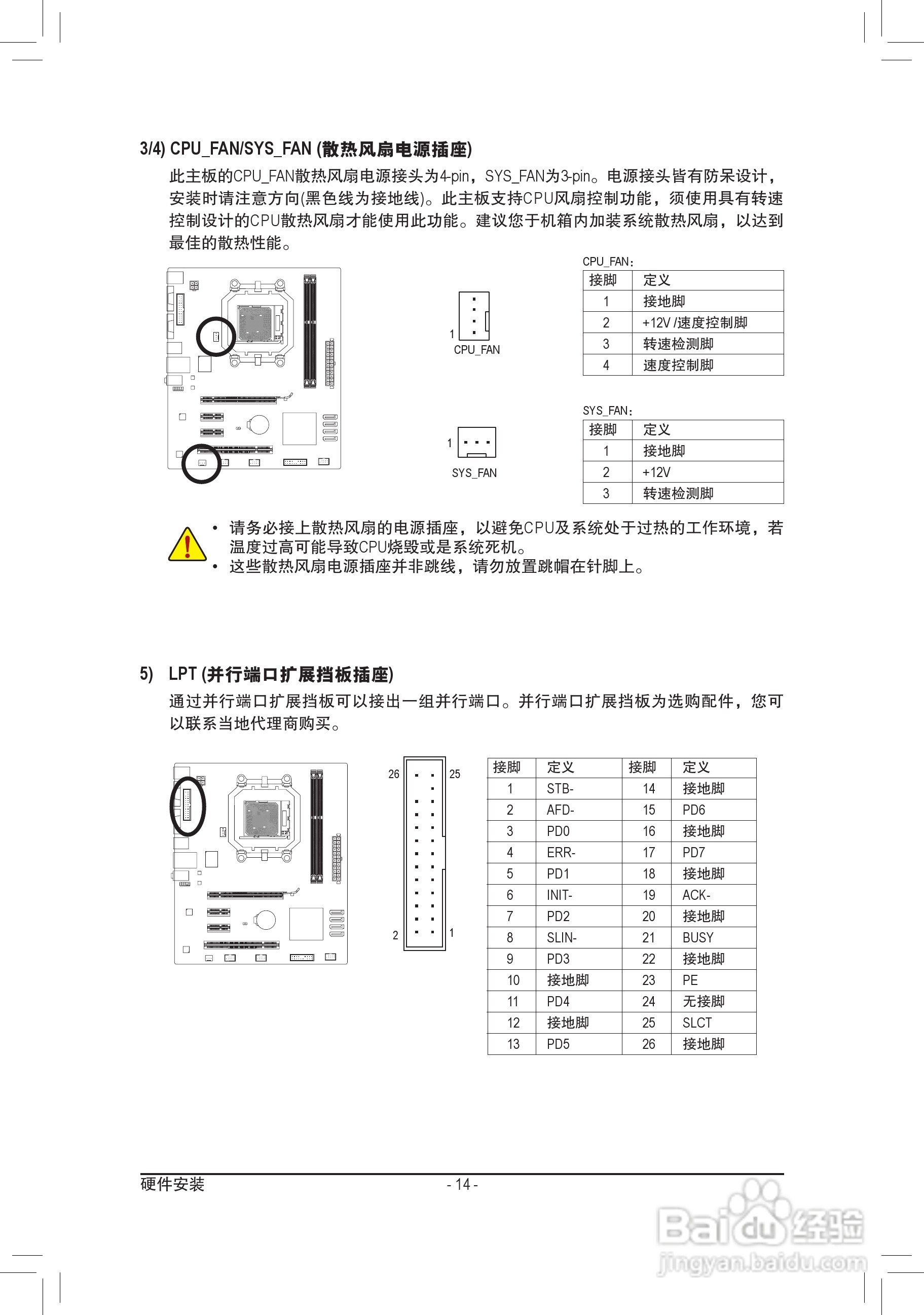 技嘉GA-M68MT-D3P（rev.3.0）主板说明书:[2]