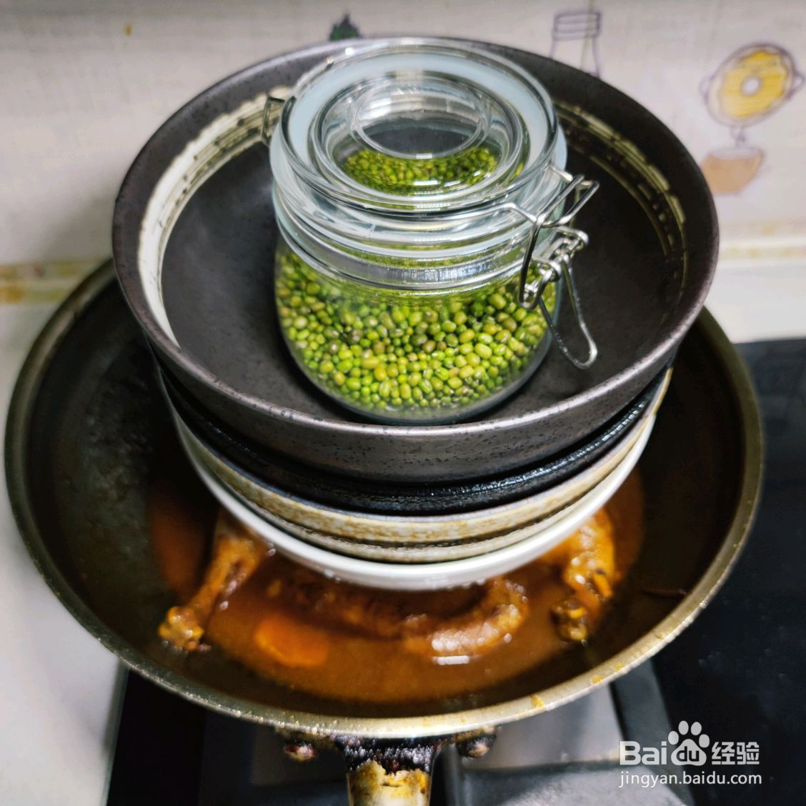 本帮酱鸭的做法