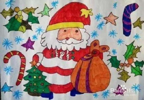 幼儿园圣诞节活动如何开展 百度经验