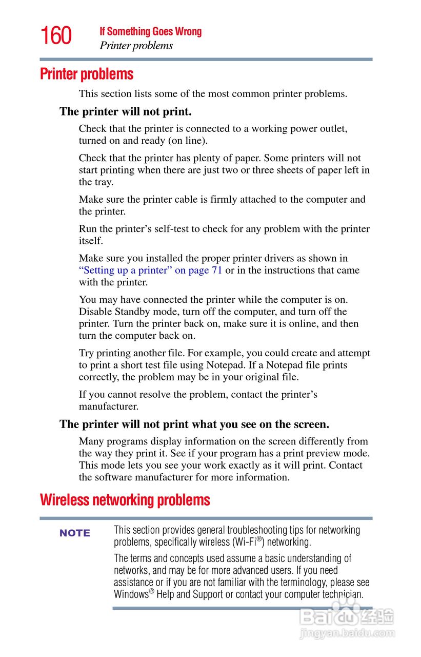 东芝NB300笔记本电脑使用说明书:[16]