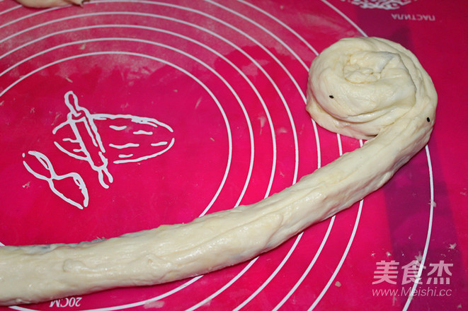 补血补钙的家庭必备主食——黑芝麻盐儿饼