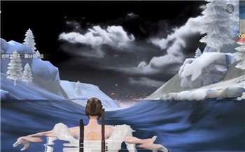 荒野行动之中怎么去潜水