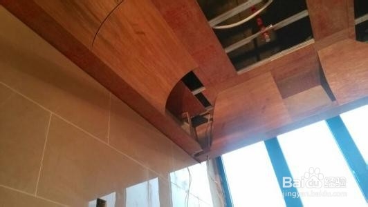 木工桌面圆弧的做法