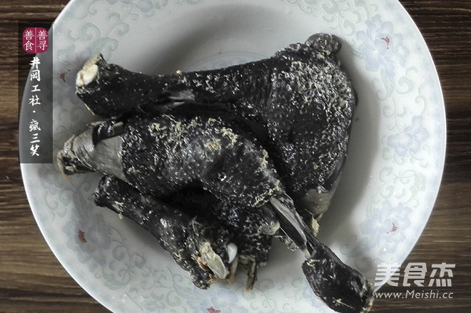 泰和乌鸡凉拌云耳