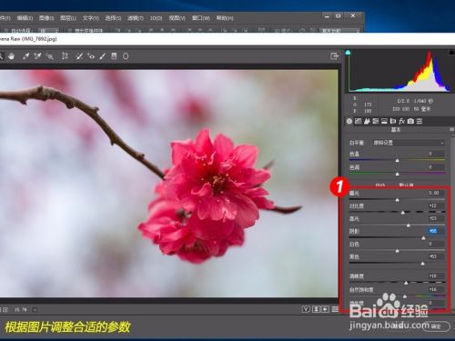 怎么把自己拍的照片用PS制作成电脑桌面壁纸