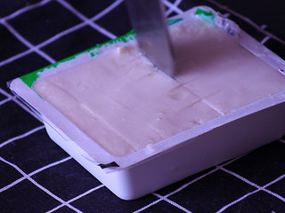 肉末蒸豆腐的做法