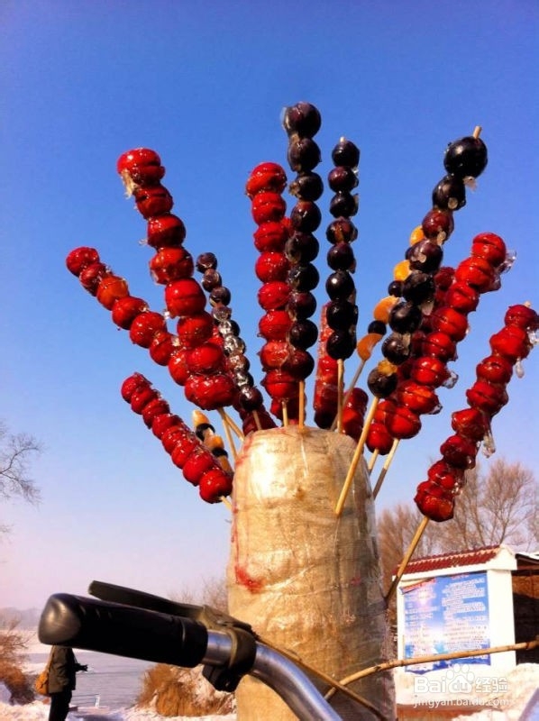 手机摄影技巧：[6]雾凇拍摄小贴士