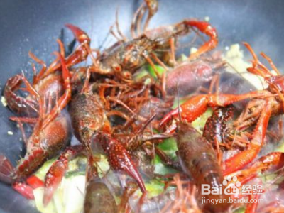 蒜泥小龙虾怎么做？