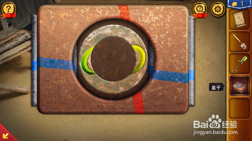 密室逃脱18移动迷城第1-9关攻略