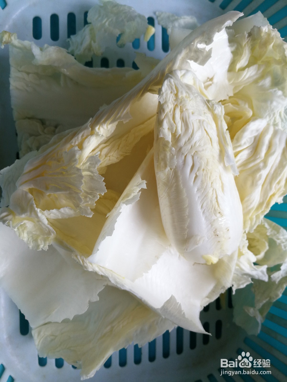 我家的私房菜-人人喜爱-剁椒炒白菜梆子